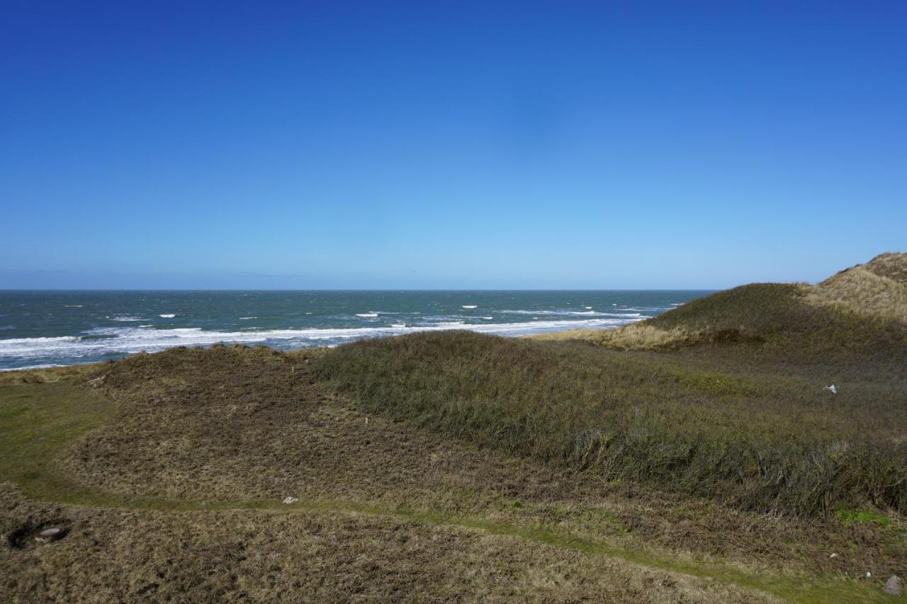 Knyd'S Am Meer Wenningstedt-Braderup Exteriör bild
