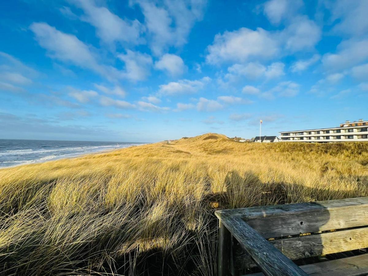 Knyd'S Am Meer Wenningstedt-Braderup Exteriör bild