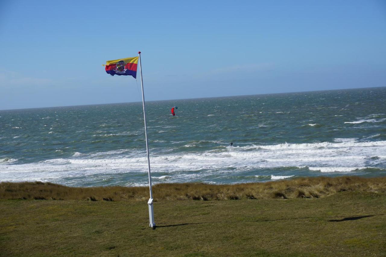 Knyd'S Am Meer Wenningstedt-Braderup Exteriör bild