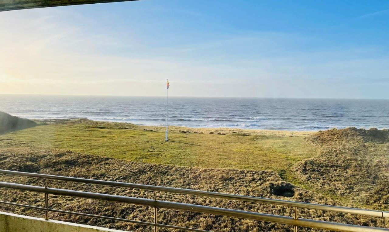 Knyd'S Am Meer Wenningstedt-Braderup Exteriör bild