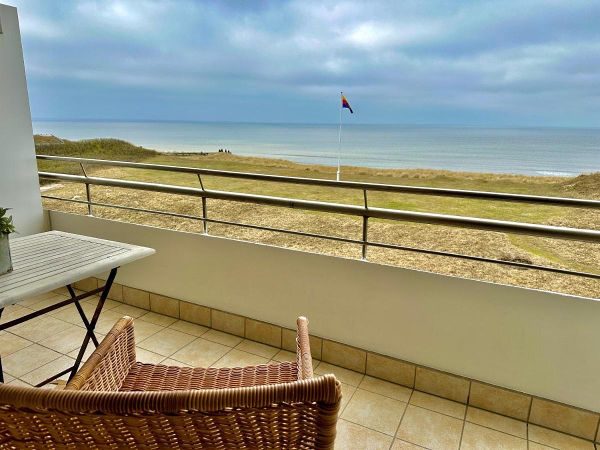 Knyd'S Am Meer Wenningstedt-Braderup Exteriör bild