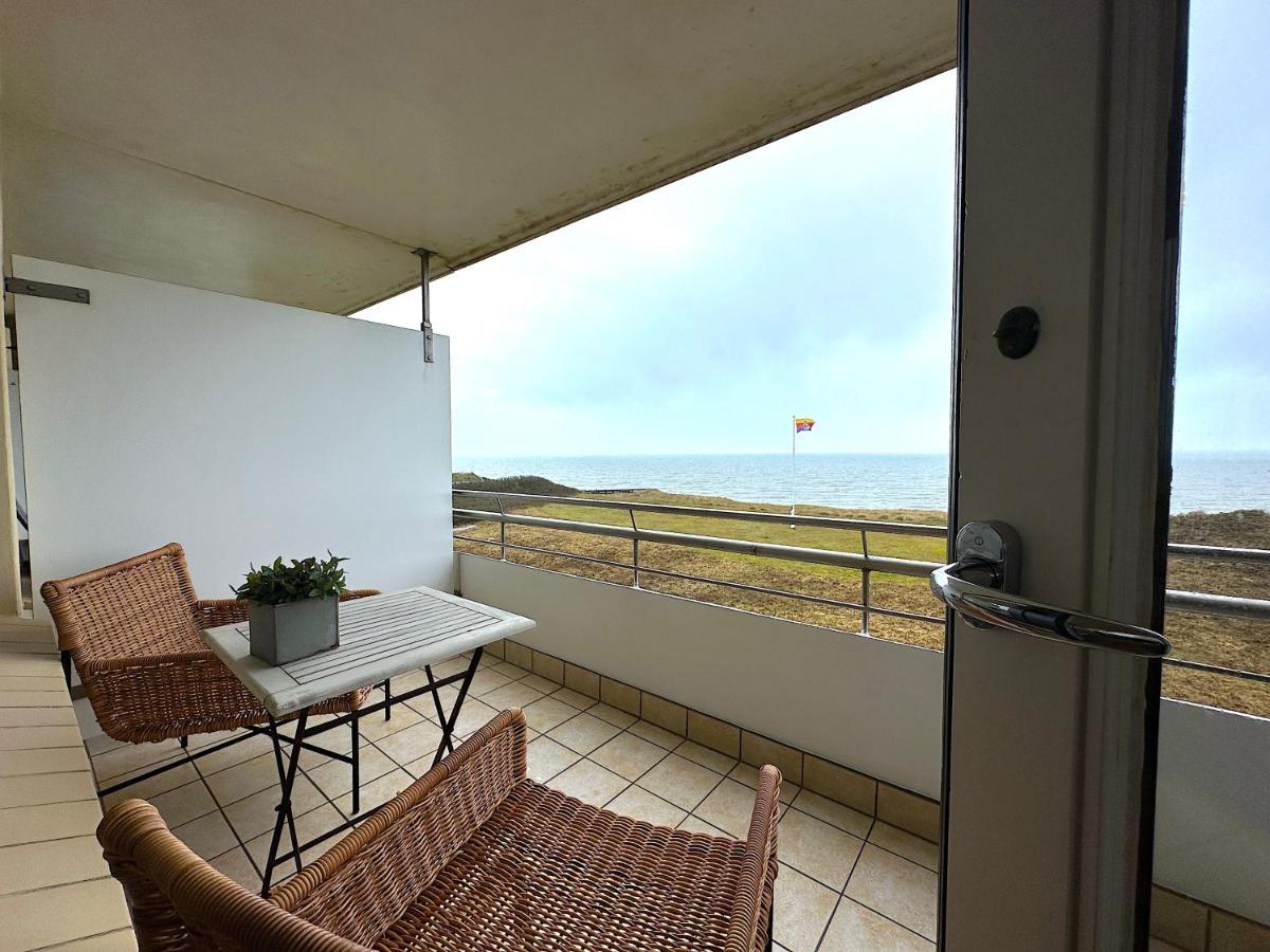 Knyd'S Am Meer Wenningstedt-Braderup Exteriör bild