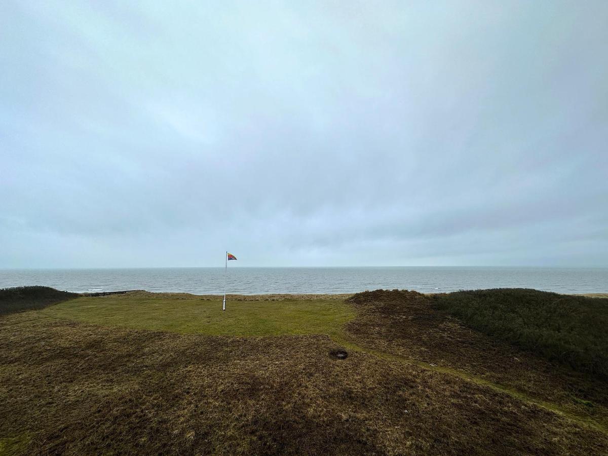 Knyd'S Am Meer Wenningstedt-Braderup Exteriör bild