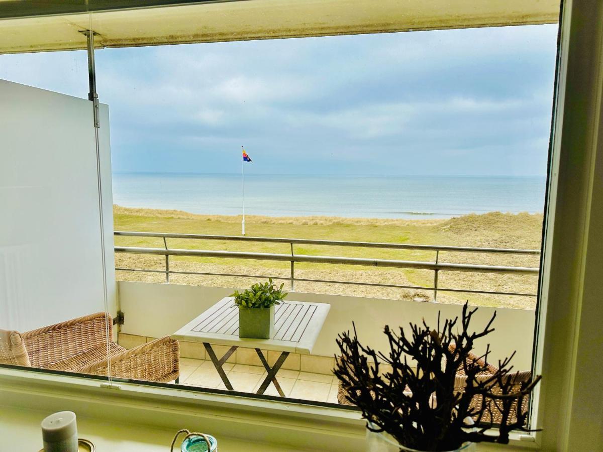 Knyd'S Am Meer Wenningstedt-Braderup Exteriör bild
